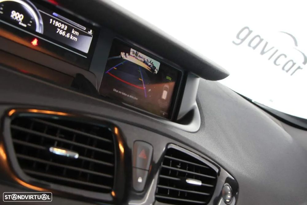 Renault Scénic 1.5 dCi Bose Edition EDC SS - 14