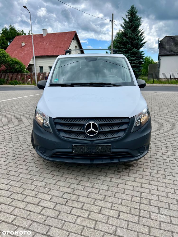 Mercedes-Benz Vito - 2