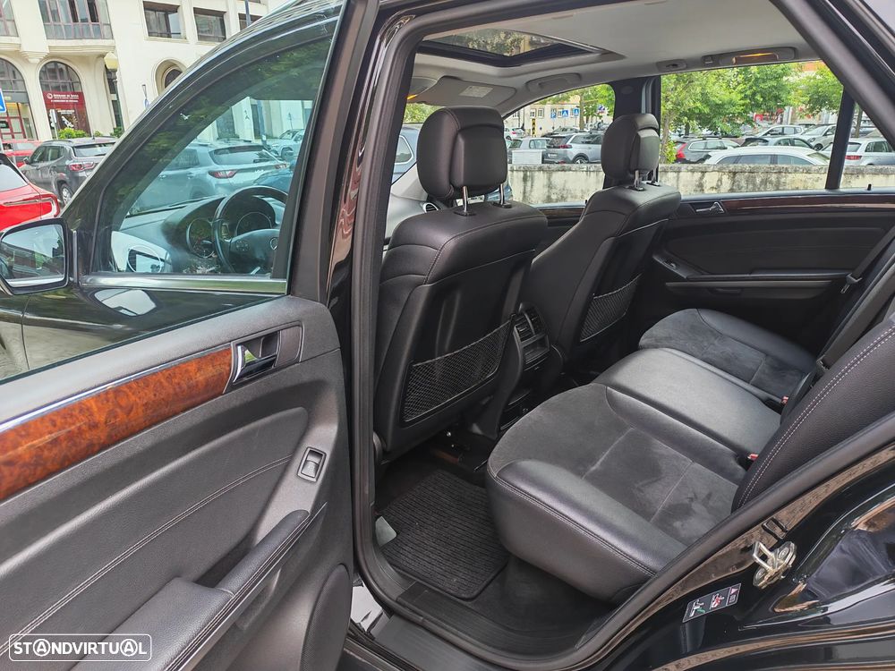 Mercedes-Benz ML 320 CDI - 13