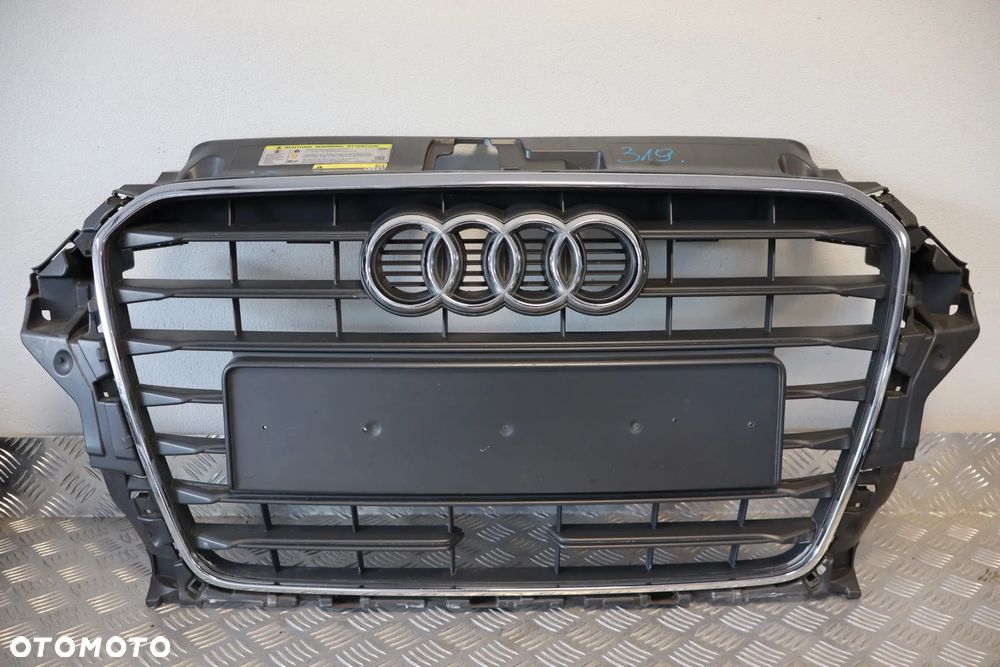 GRILL GRIL ATRAPA AUDI A3 8V3 8V3853651A 2012-2016 - 1