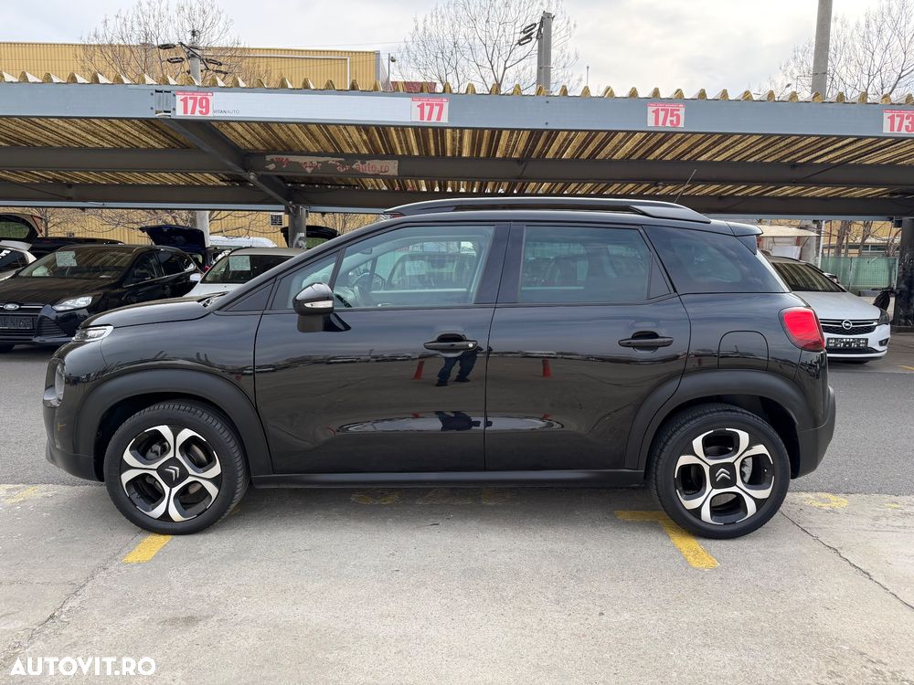 Citroën C3 AIRCROSS PureTech 110 Stop & Start EAT6 OPF Shine - 9
