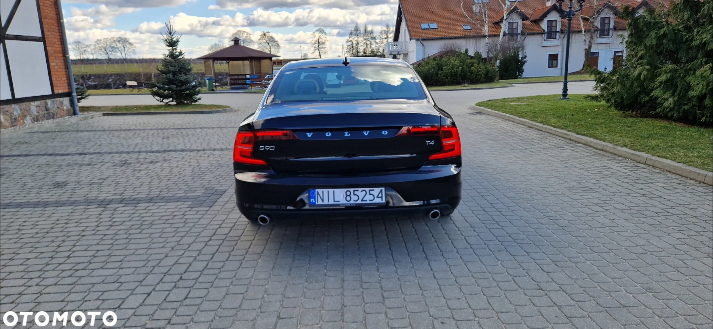 Volvo S90 T4 Geartronic Momentum Pro - 5