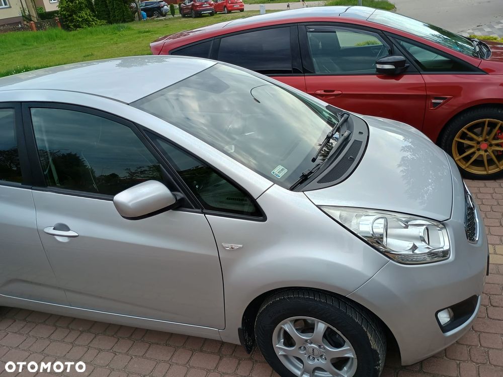 Kia Venga 1.4 L - 2
