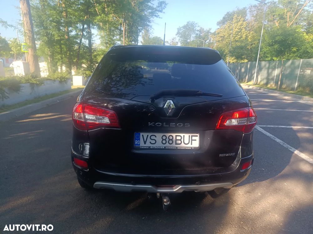 Renault Koleos 2.0 dCI Privilege - 3