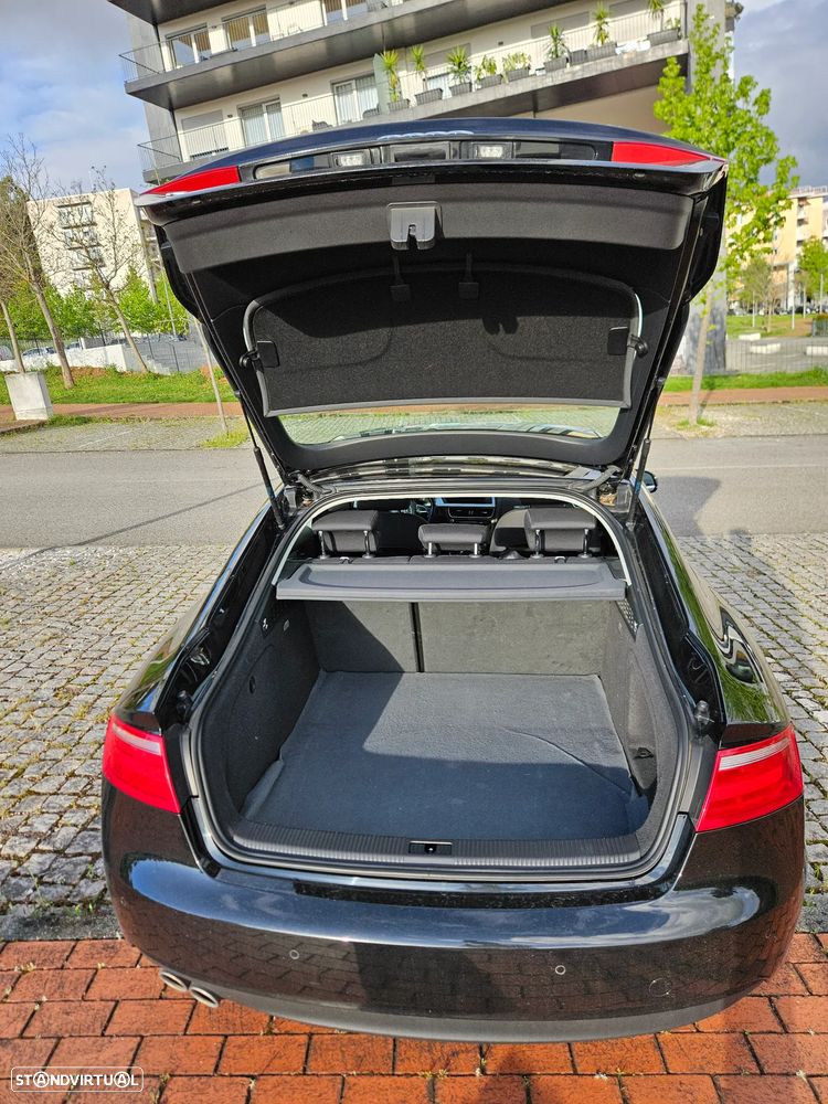 Audi A5 Sportback 2.0 TDI Business Line - 11