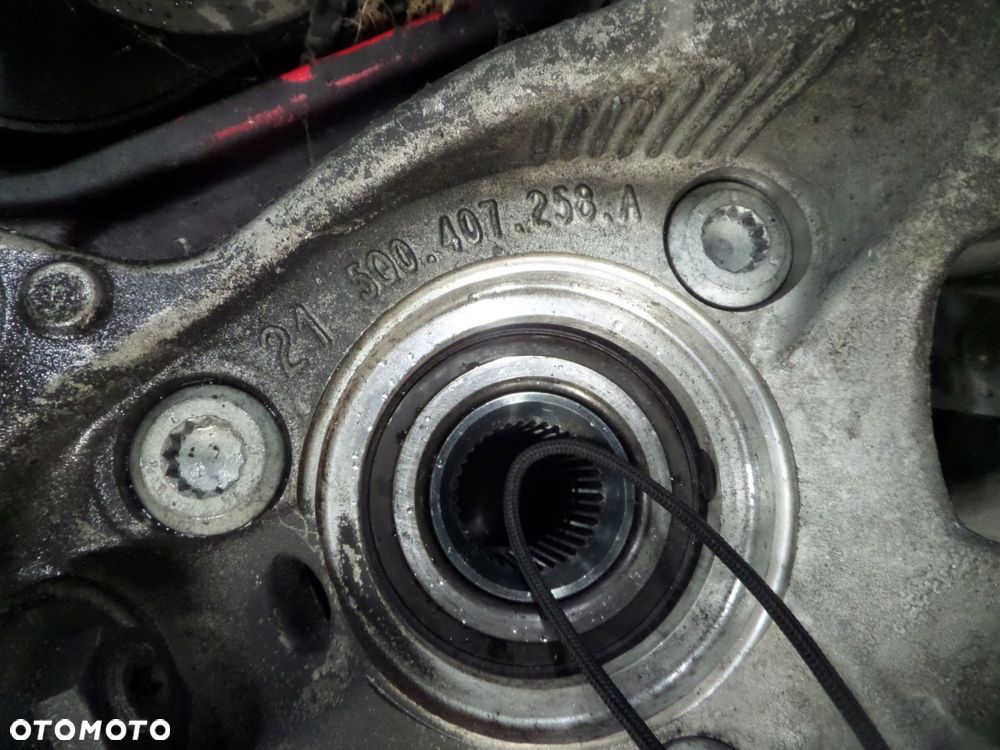 skoda octavia iii 3 vrs rs hamulce zaciski tarcze zwrotnice przód - 8