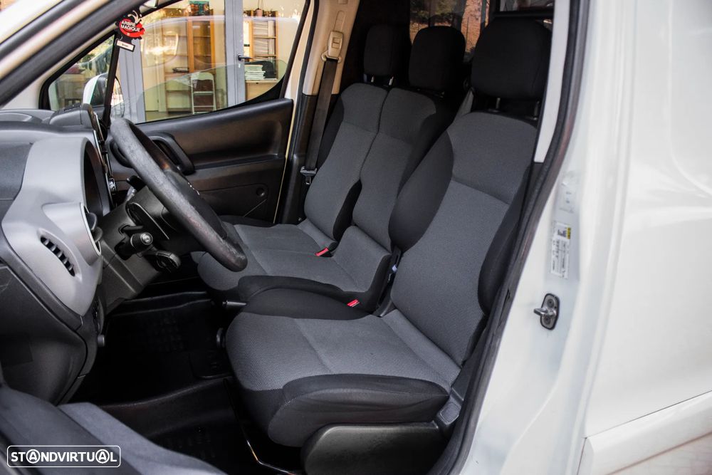 Peugeot Partner 1.6 BlueHDi Confort ETG6 - 18