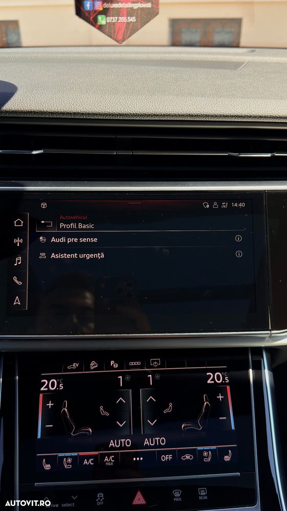 Audi Q8 3.0 55 TFSI e quattro Tiptronic - 37