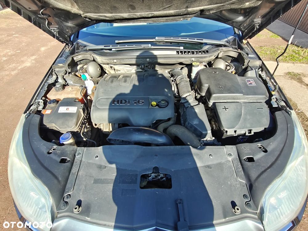 Citroën C5 2.0 HDi Confort - 22