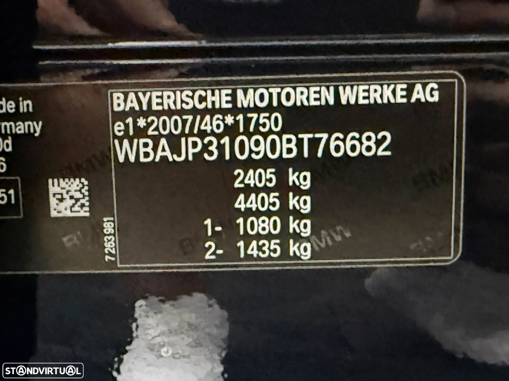 BMW 520 d Pack M Auto - 31