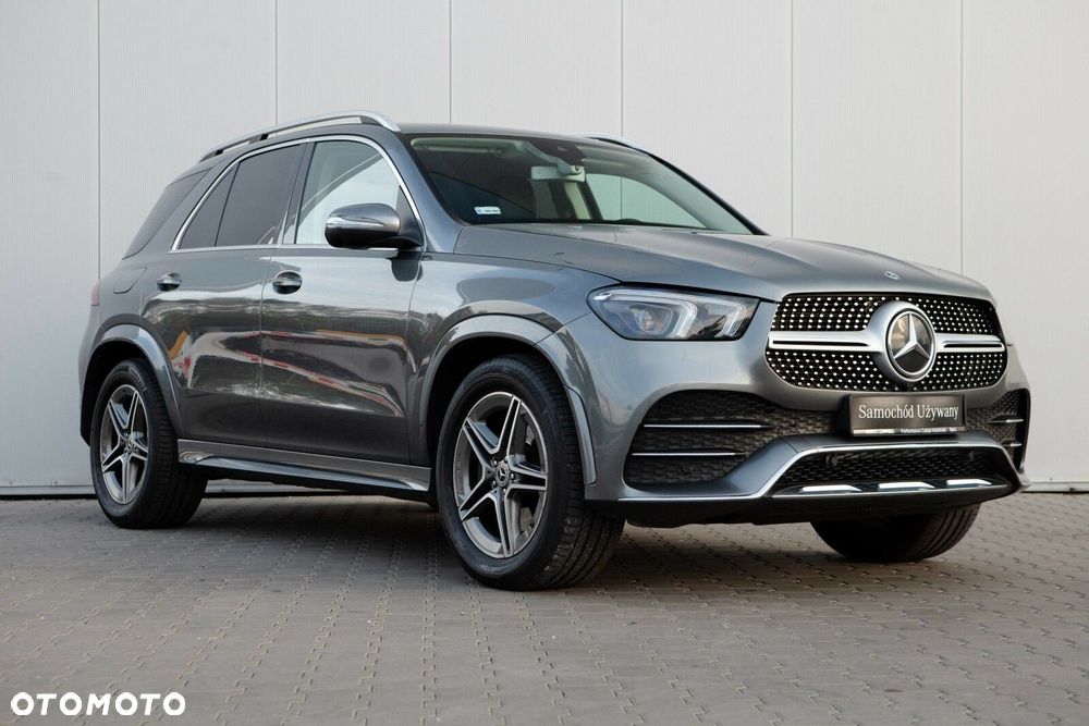 Mercedes-Benz GLE 300 d 4-Matic - 4