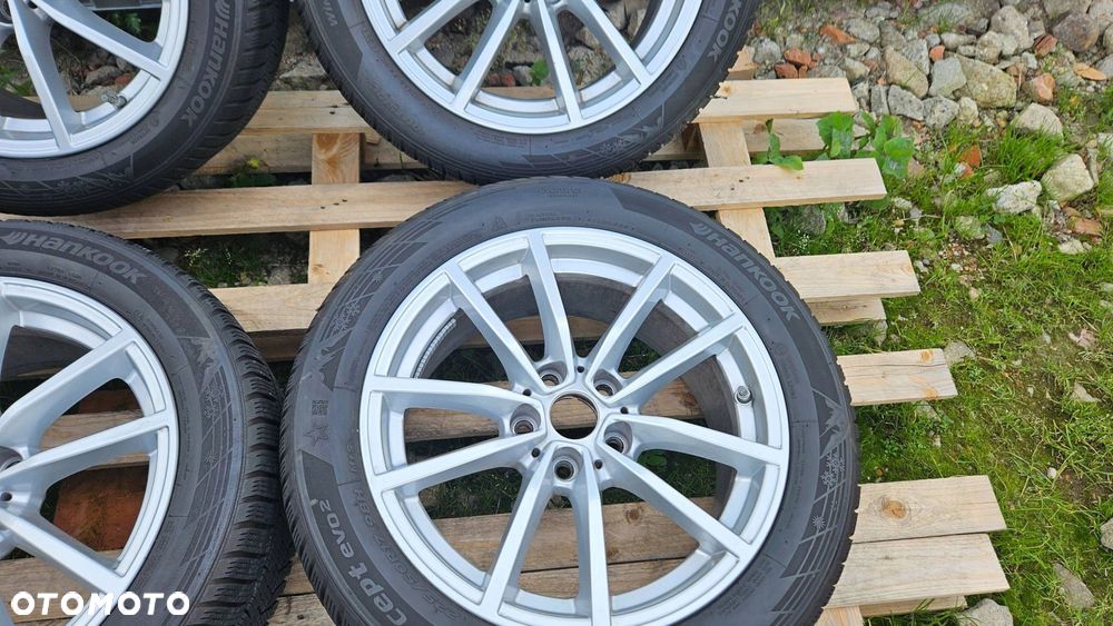 felgi aluminiowe zima bmw g20 g22 17'' 7,5j et30 5x112 225 50 17 6883520 - 7