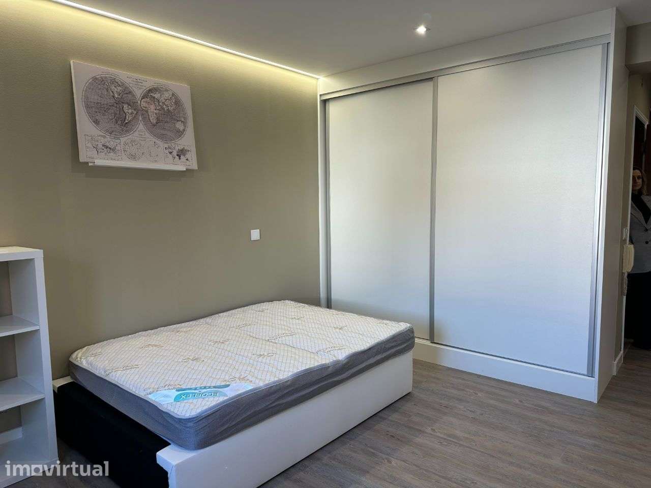 Apartamento T0 em Nova Leiria, pronto a habitar - Grande imagem: 5/10