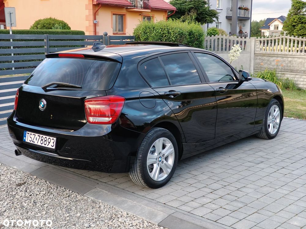 BMW Seria 1 116i - 4