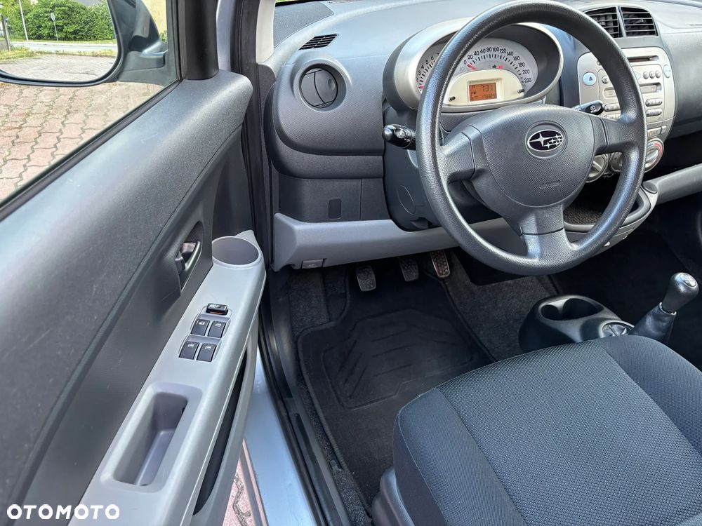Subaru Justy 1.0 Trend - 18