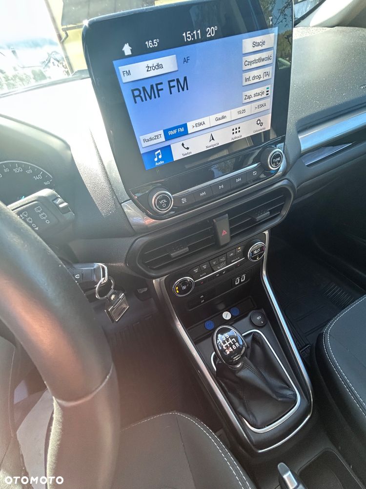 Ford EcoSport 1.0 EcoBoost Navi Edition ASS - 4
