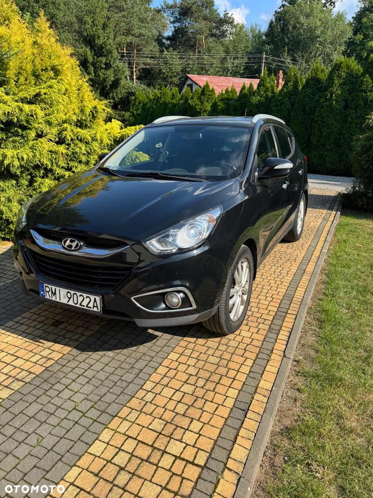 Hyundai ix35 2.0 CRDi Classic - 1