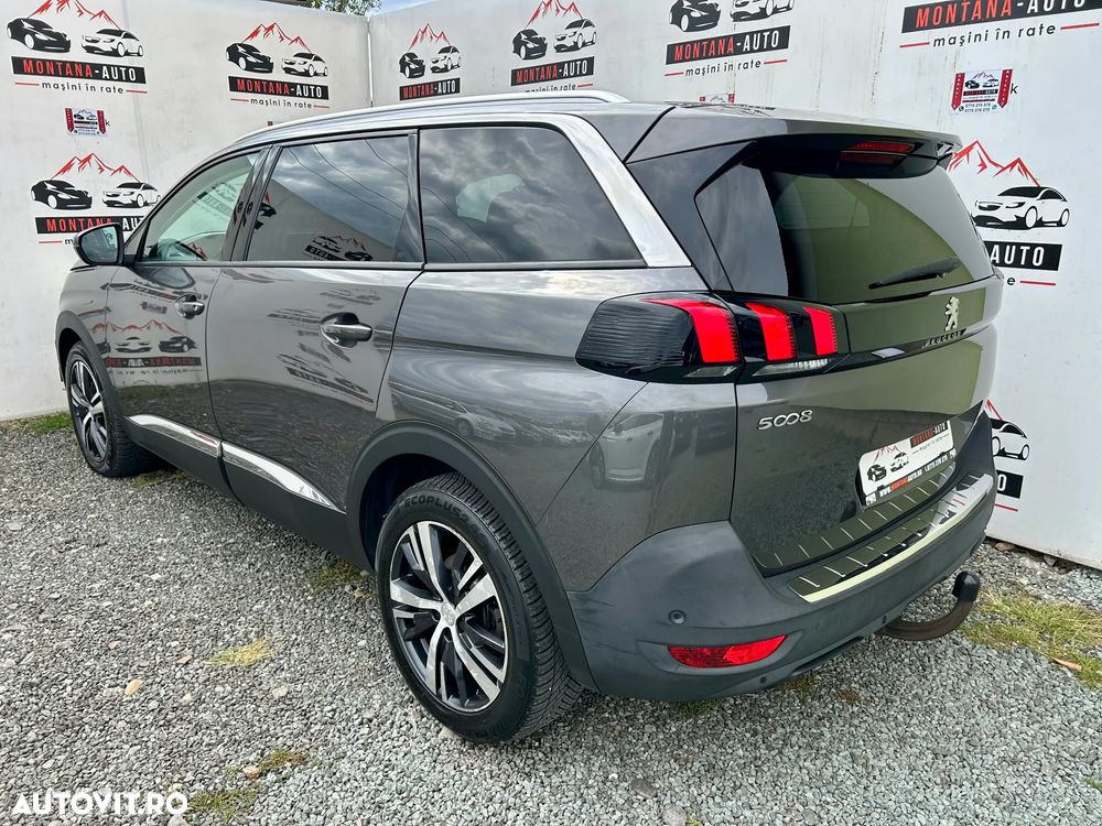 Peugeot 5008 1.5 BlueHDI s&s EAT8 Allure - 7