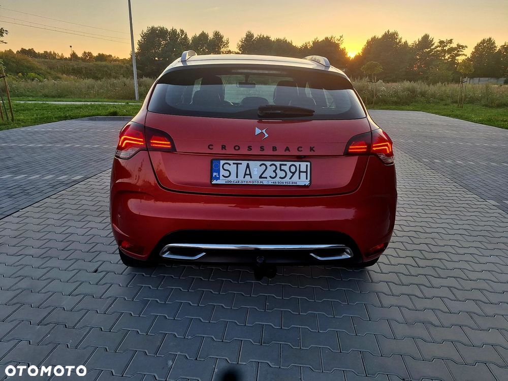 Citroën DS4 1.6 e-HDi SoChic MCP - 23