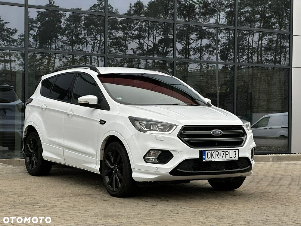 Ford Kuga 1.5 EcoBoost 2x4 ST-Line - 7