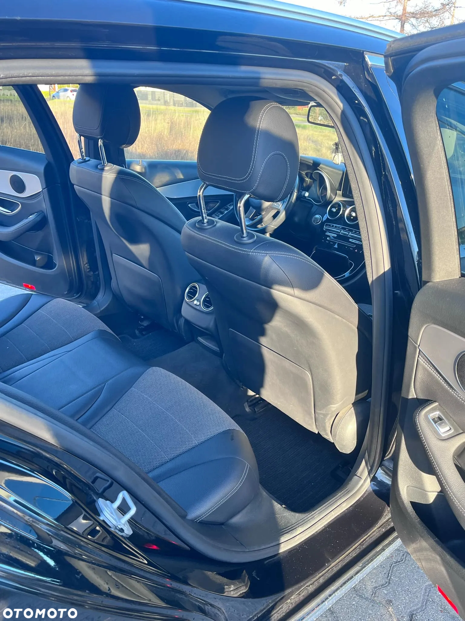 Mercedes-Benz Klasa C 250 (BlueTEC) d 4Matic T 7G-TRONIC Avantgarde - 7