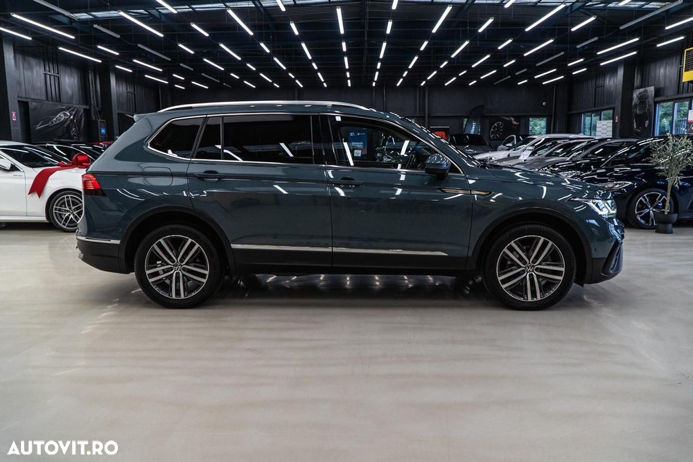 Volkswagen Tiguan 2.0 TDI SCR DSG 4Motion Elegance - 20