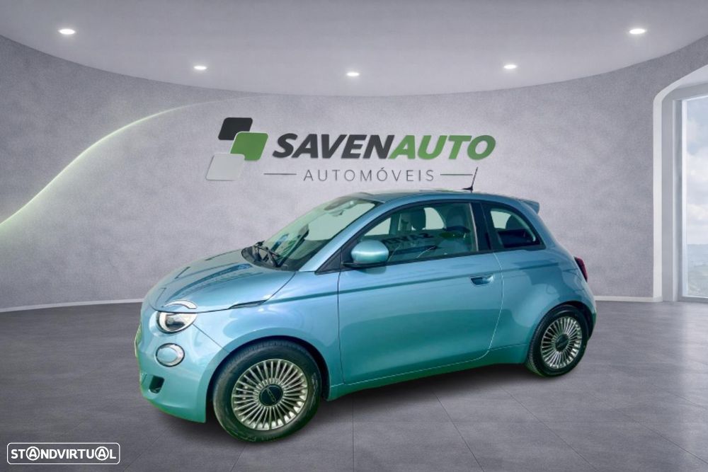 Fiat 500e 42 kWh - 10