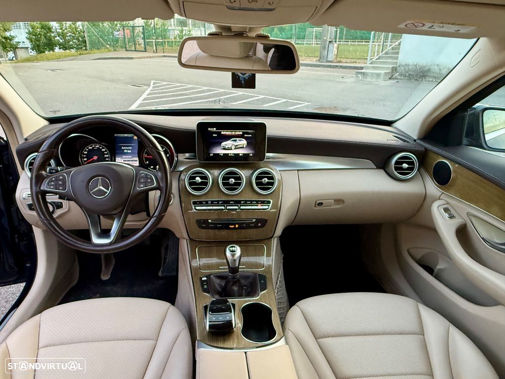Mercedes-Benz C 200 (BlueTEC) d - 14