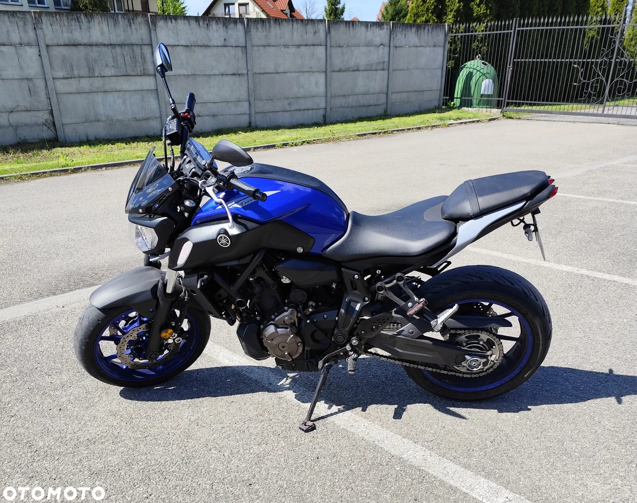 Yamaha MT - 6