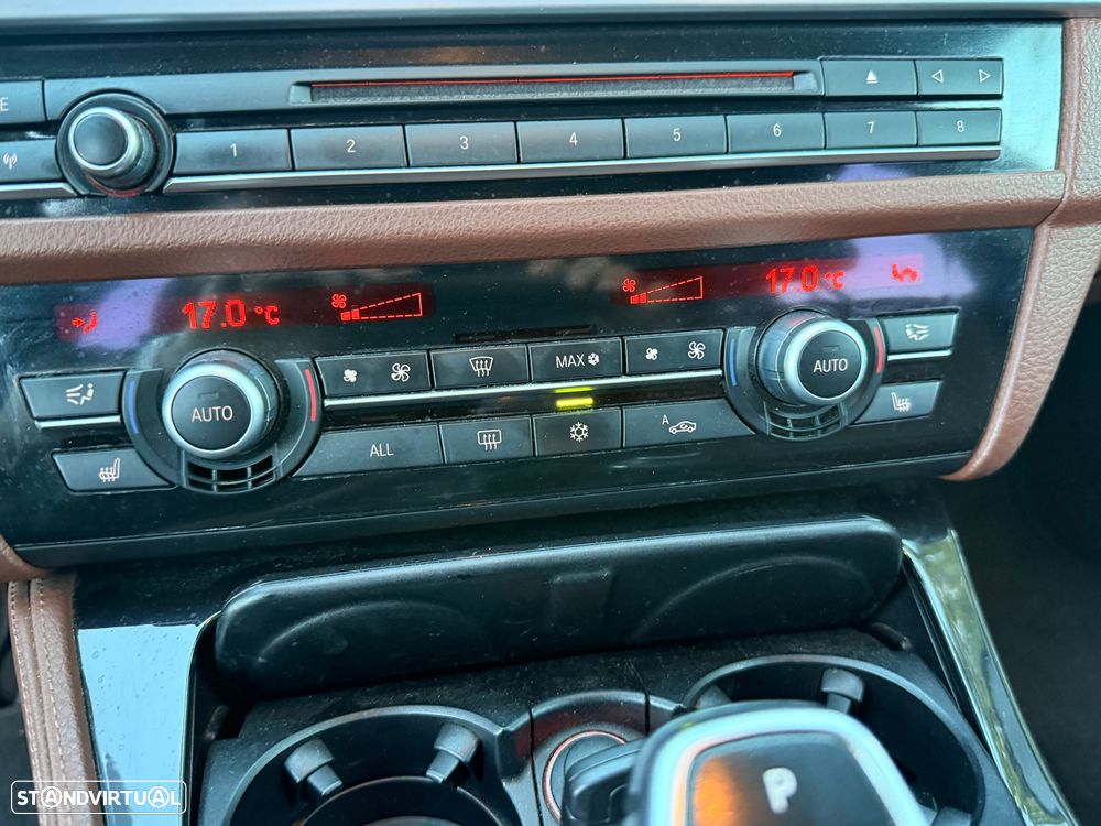 BMW 520 d Line Luxury Auto - 17