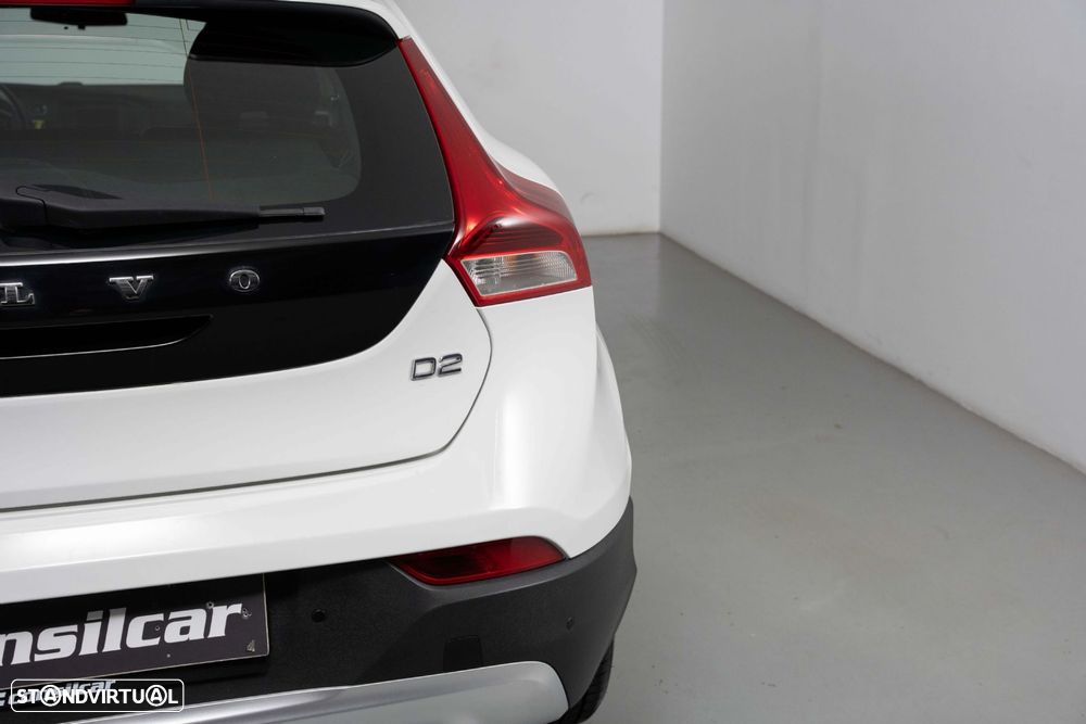 Volvo V40 Cross Country 1.6 D2 Momentum - 15