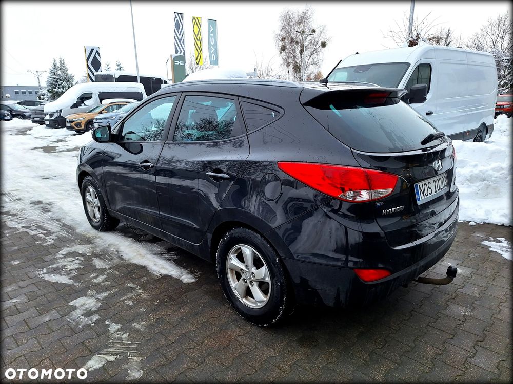 Hyundai ix35 2.0 CRDi 2WD Trend - 4
