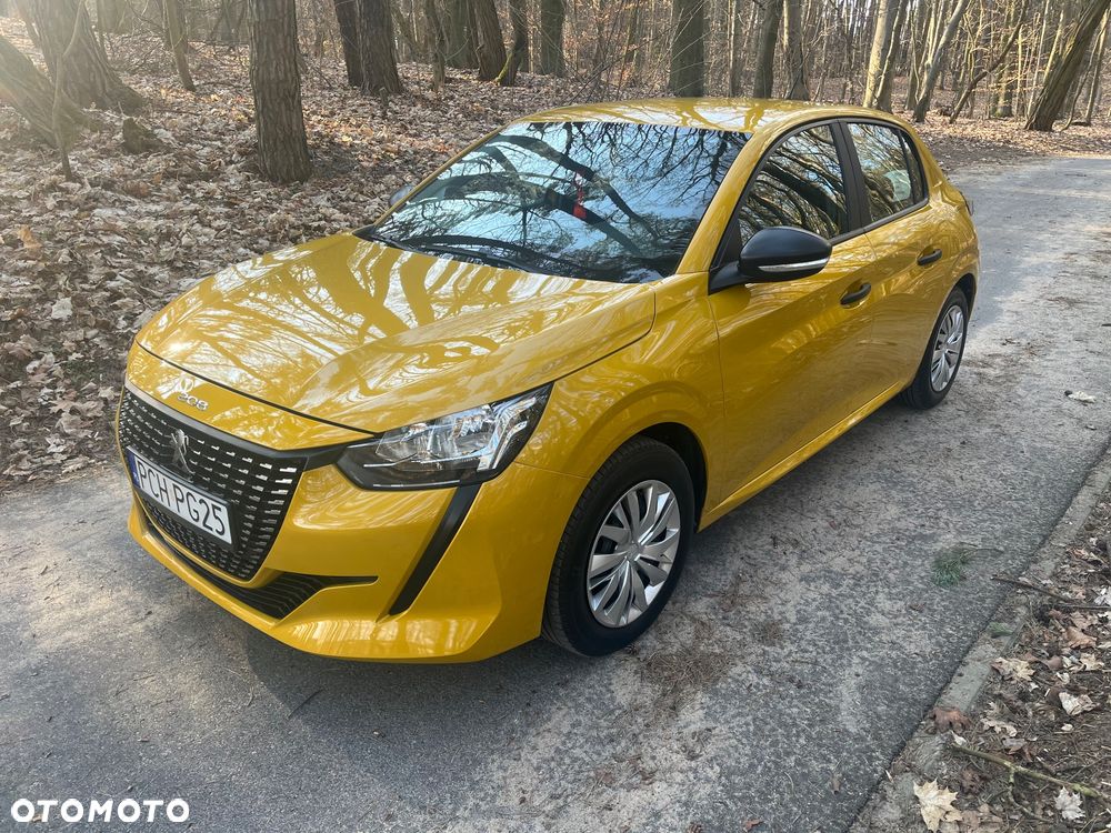 Peugeot 208 PureTech 75 Active Pack - 1