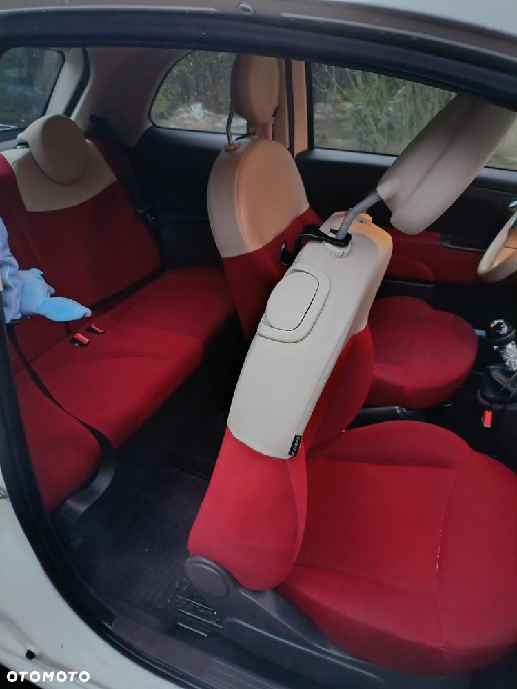 Fiat 500 1.3 Multijet Diesel - 9