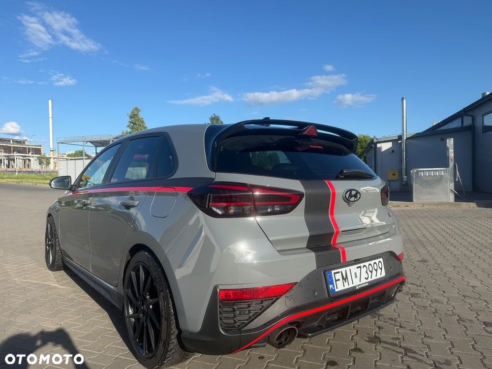 Hyundai i30 N 2.0 T-GDI Performance DCT - 5