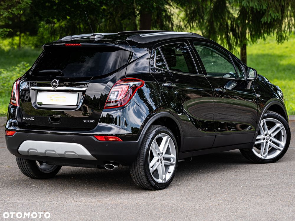 Opel Mokka X 1.4 T Ultimate S&S - 25