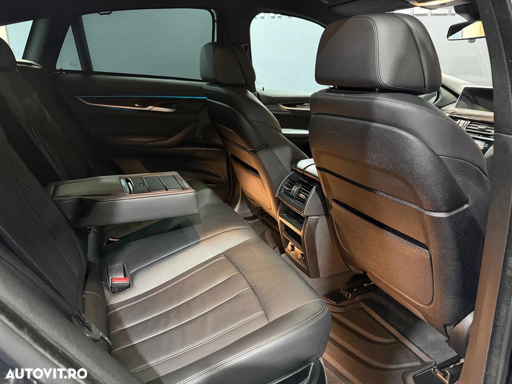 BMW X6 xDrive40d - 19