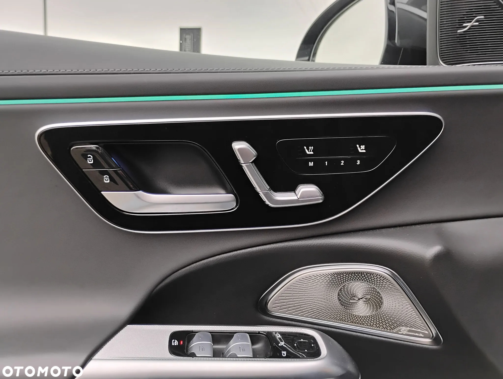 Mercedes-Benz Klasa E - 15