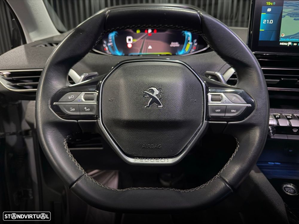 Peugeot 3008 1.6 Hybrid Allure e-EAT8 - 21