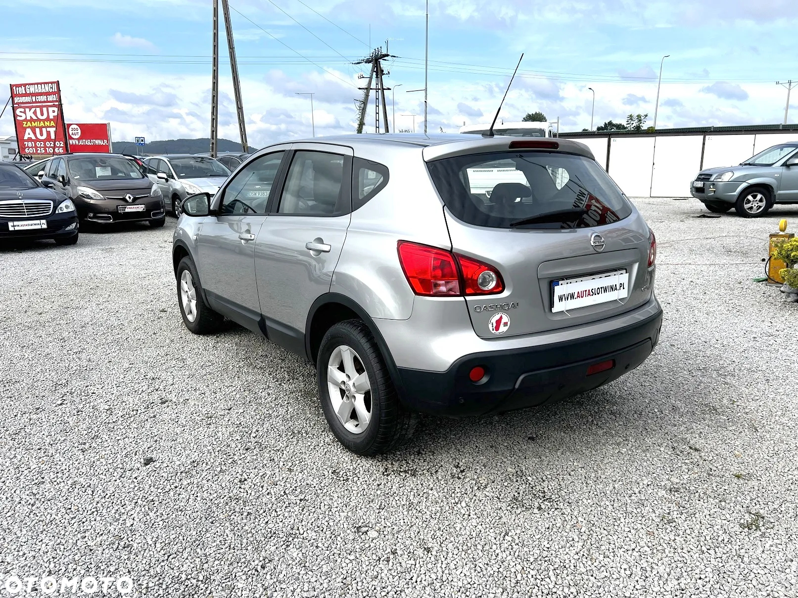 Nissan Qashqai - 5