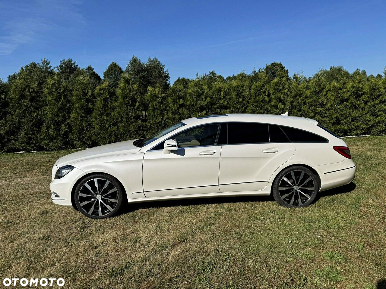 Mercedes-Benz CLS Shooting Brake 350 CDI 4Matic 7G-TRONIC - 3