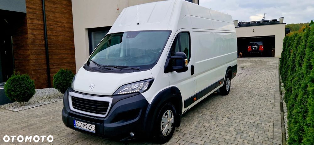 Peugeot BOXER - 8