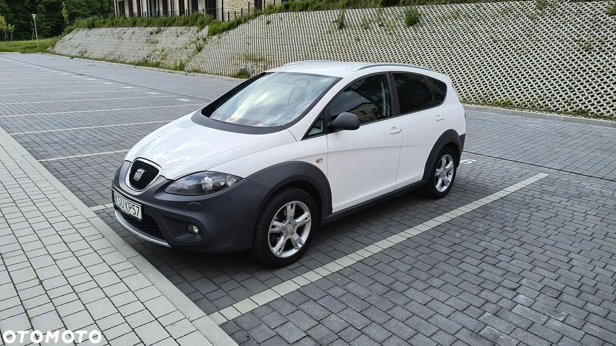 Seat Altea 2.0 TDI DPF 4x4 Freetrack - 3