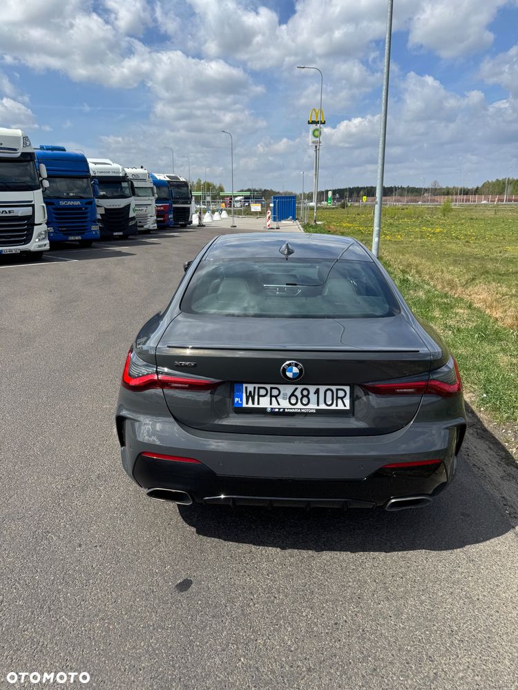 BMW Seria 4 M440i xDrive mHEV sport - 11