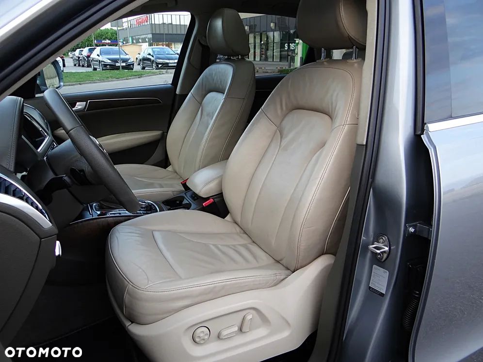 Audi Q5 2.0 TDI Quattro Stronic - 31
