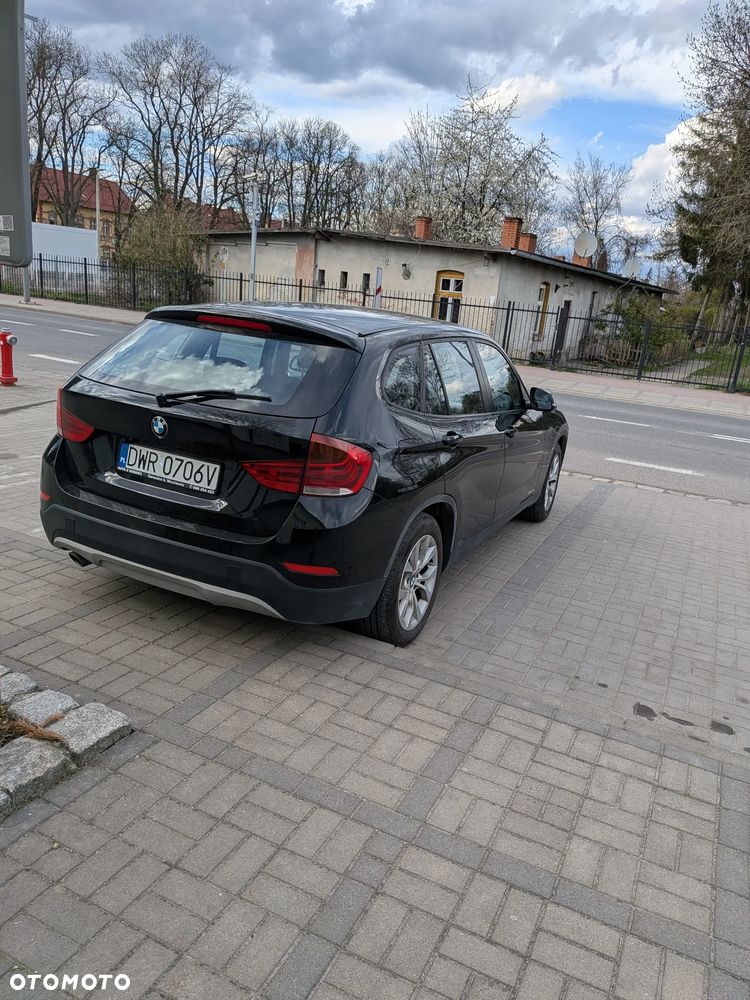 BMW X1 sDrive18d - 8