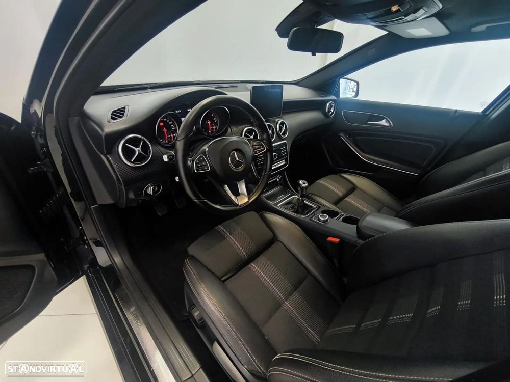 Mercedes-Benz A 180 - 7