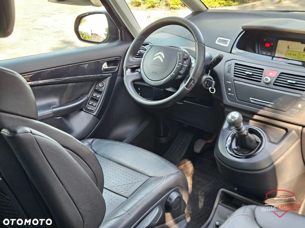 Citroën C4 Picasso 2.0 HDi FAP Exclusive - 9