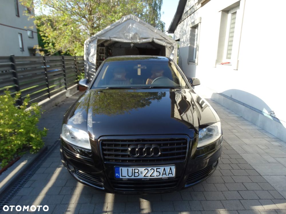 Audi A8 - 5