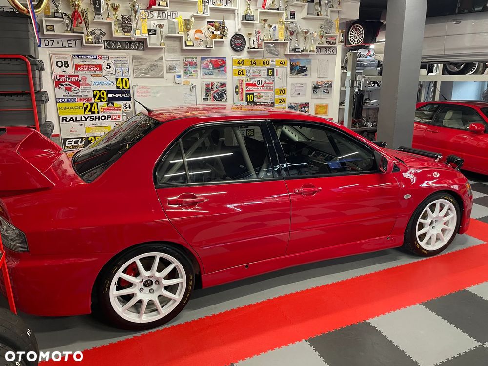 Mitsubishi Lancer Evolution - 7